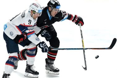 SR hokej TL 28. kolo Nitra Banská Bystrica NRX