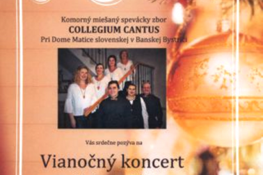 plagat koncert collegium