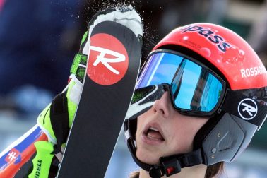 Rakúsko Lienz SP obrovský slalom ženy