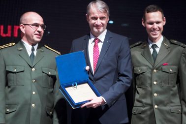 SR Šport armádny VŠC Dukla vyhlásenie laureáti BBX
