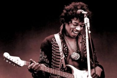 jimi hendrix