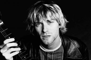 kurt cobain