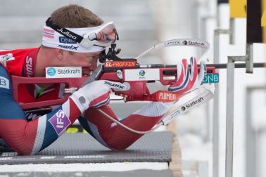 SR Brezno Osrblie Biatlon IBU Cup Muži BBX