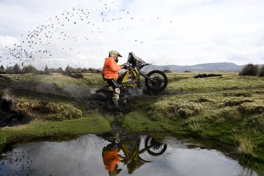 Bolívia Motorizmus Rely Dakar 7. etapa Svitko