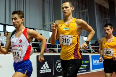 SR Atletika Elán míting chôdza 5000 m Tóth BAX