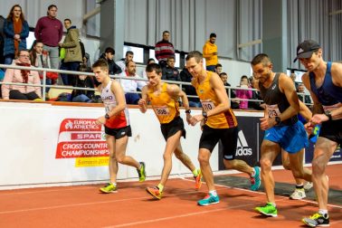 SR Atletika Elán míting chôdza 5000 m Tóth BAX