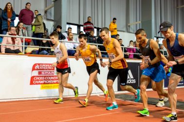 SR Atletika Elán míting chôdza 5000 m Tóth BAX