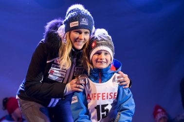 Švajčiarsko slalom ženy SP žrebovanie