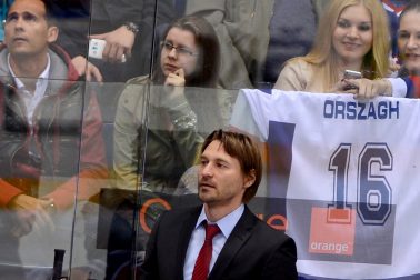 SR hokej MS14 Slovensko Rusko príprava EHCH BAX