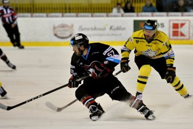 SR hokej TL 47. kolo Žilina Banská Bystrica ZAX