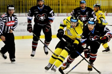 SR hokej TL 47. kolo Žilina Banská Bystrica ZAX