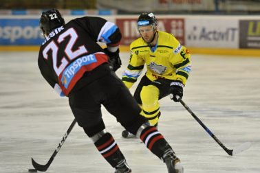 SR hokej TL 47. kolo Žilina Banská Bystrica ZAX