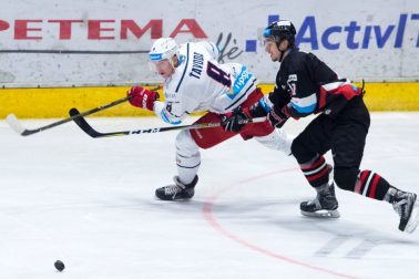 SR hokej TL 33. kolo Zvolen Bystrica BBX