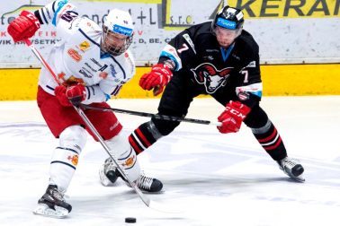 SR hokej TL 33. kolo Zvolen Bystrica BBX