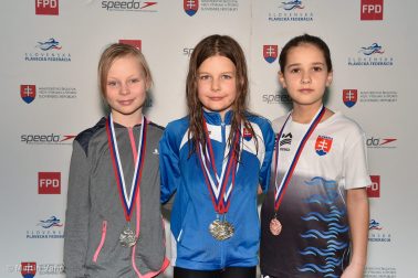 Ema Malíková vpravo- 1.kolo SPŽ 2018