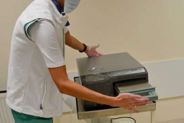 Sterilizátor