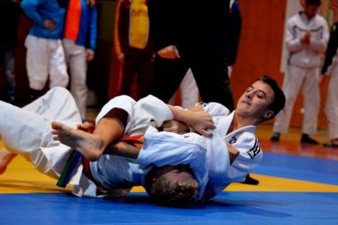 judo