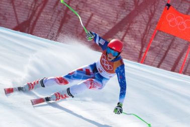 Kórea Pjongčang ZOH2018 Alpské Kombinácia Ženy