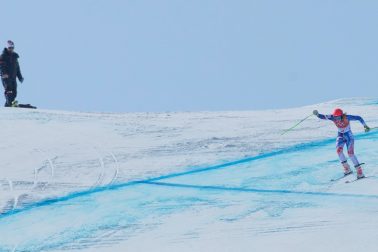 Kórea Pjongčang ZOH2018 Alpské Kombinácia Ženy