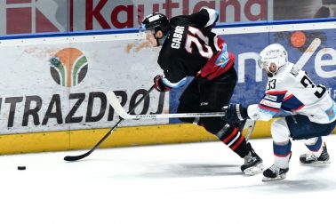 SR hokej TL 46. kolo Nitra Banská Bystrica NRX