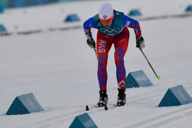 Kórea Pjongčang ZOH2018 SR Lyžovanie Beh ženy šprint klas. kval.