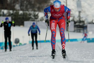 Kórea Pjongčang ZOH2018 Procházková tréning Slovensko