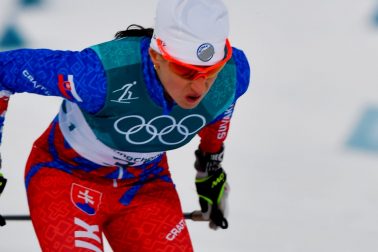 Kórea Pjongčang ZOH2018 SR Lyžovanie Beh ženy šprint klas. kval.