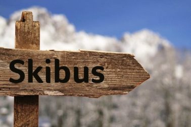 skibus