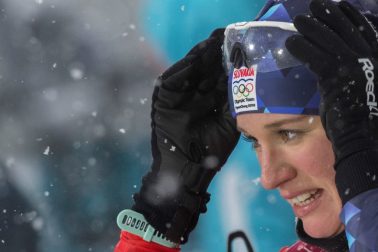 Kórea SR Pjongčang ZOH2018 biatlon štafeta ženy 4x6 km