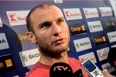 SR Hokej turnaj Nórsko zraz BAX