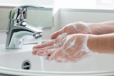 umyvanie ruk