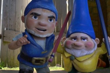 Sherlock Gnomes