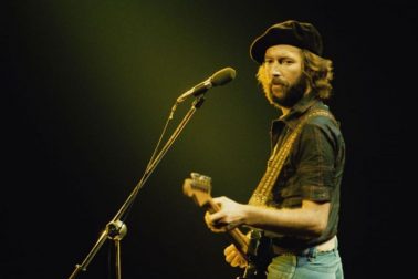 eric clapton