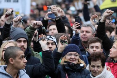 Slovakia Journalist Killed