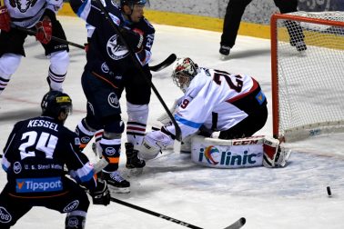 SR hokej  štvrťfinále playoff Košice B. Bystrica KEX