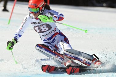 Švajčiarsko lyžovanie SP kombinácia ženy 2. časť