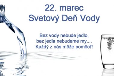 svetovy den vody