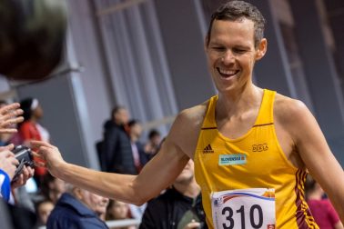 SR Atletika Elán míting chôdza 5000 m Tóth BAX