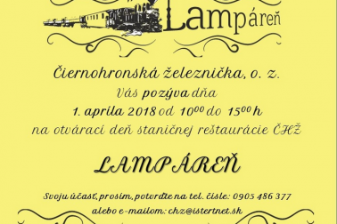 zeleznicna restauracia