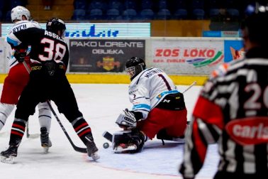 SR hokej TL 51. kolo Zvolen B. Bystrica BBX