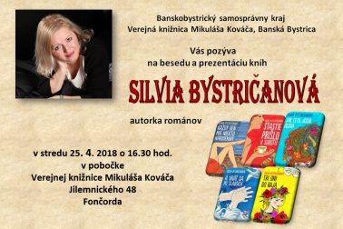 Pozvánka Bystričanová