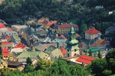 banska stiavnica