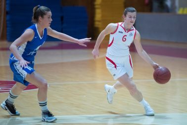 SR Basketbal extraliga 12.kolo B.Bystrica Slovan BBX