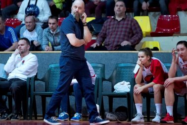 SR Basketbal extraliga 12.kolo B.Bystrica Slovan BBX