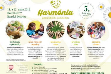 harmonia 2018