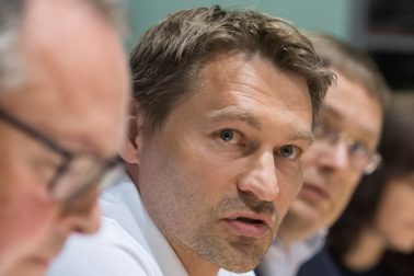 SR hokej HC Slovan KHL tréner nový TK BAX