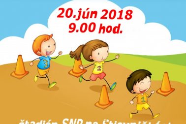 Sportová olympiáda 2018