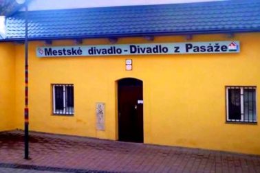 divadlo z pasaze