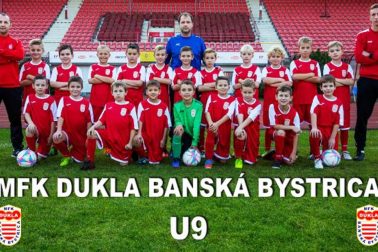 mfk dukla bb u9