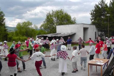 spoločný tanec